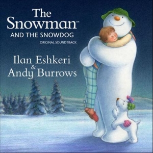 Eshkeri Ilan & Andy Burrows - Snowman & Snowdog (Ost) in the group CD / Film/Musikal at Bengans Skivbutik AB (913101)