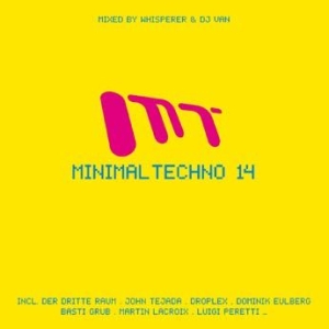 Various Artists - Minimal Techno 14 in the group CD / Dance-Techno,Pop-Rock at Bengans Skivbutik AB (913198)