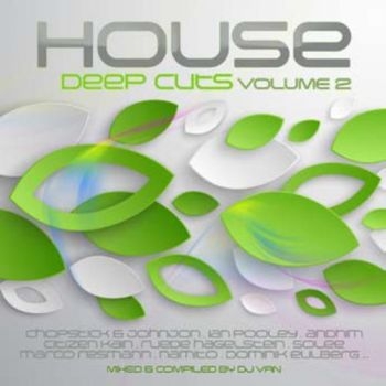 Various Artists - House:Deep Cuts 2 in the group CD / Bestsellers at Bengans Skivbutik AB (913206)