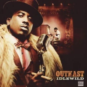 Outkast - Idlewild in the group Minishops / Andre 3000 at Bengans Skivbutik AB (913482)