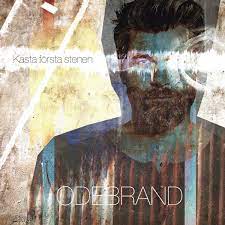 Odebrand - Kasta första stenen in the group VINYL / Rock at Bengans Skivbutik AB (913720)