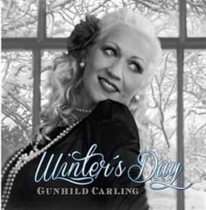 Carling Gunhild - Winters Day in the group CD / Jazz/Blues at Bengans Skivbutik AB (915730)