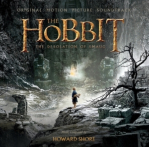 Howard Shore - The Hobbit - The Desolation Of Smau in the group CD / Jazz at Bengans Skivbutik AB (915731)