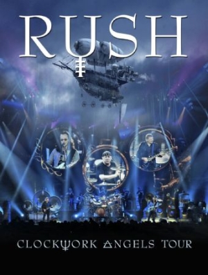 Rush - Clockwork Angels Tour (Bluray) in the group MUSIK / Musik Blu-Ray / Pop-Rock at Bengans Skivbutik AB (916141)