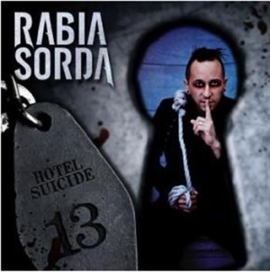 Rabia Sorda - Hotel Suicide in the group CD / Hårdrock,Pop-Rock at Bengans Skivbutik AB (916581)
