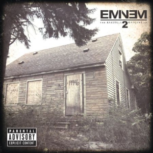 Eminem - Marshall Mathers Lp2 (2Lp) in the group VINYL / Hip Hop-Rap,RnB-Soul at Bengans Skivbutik AB (916875)