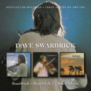 Swarbrick Dave - Swarbrick/Swarbrick 2/Smiddyburn in the group CD / Pop-Rock at Bengans Skivbutik AB (916932)