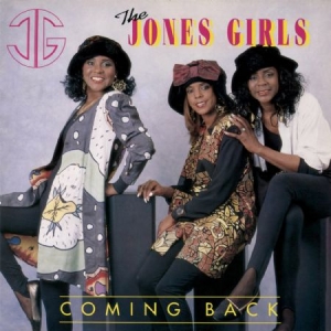 Jones Girls - Coming Back (Expanded) in the group CD / RNB, Disco & Soul at Bengans Skivbutik AB (916966)