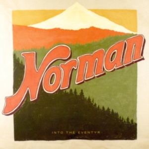 Norman - Into The Eventyr in the group VINYL / Pop-Rock at Bengans Skivbutik AB (917001)