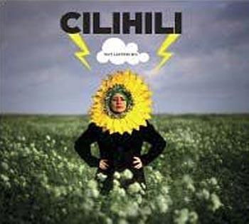 Cilihili - Not Listening in the group CD / Pop at Bengans Skivbutik AB (917043)
