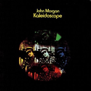 John Morgan - Kaleidoscope in the group CD / Rock at Bengans Skivbutik AB (917067)