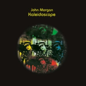 John Morgan - Kaleidoscope in the group CD / Pop-Rock at Bengans Skivbutik AB (917067)