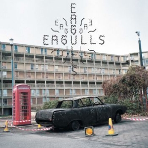 Eagulls - Eagulls in the group CD / Rock at Bengans Skivbutik AB (917070)
