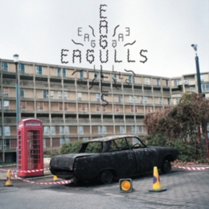 Eagulls - Eagulls in the group CD / Pop-Rock at Bengans Skivbutik AB (917070)