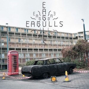 Eagulls - Eagulls in the group CD / Pop-Rock at Bengans Skivbutik AB (917070)
