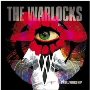 Warlocks The - Skull Worship in the group CD / Rock at Bengans Skivbutik AB (917191)