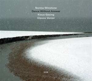 Norma Winstone/Glauco Venier/Klaus - Dance Without Answer in the group CD / Jazz at Bengans Skivbutik AB (920367)