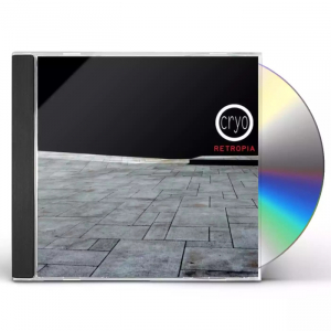 Cryo - Retropia in the group CD / Pop-Rock at Bengans Skivbutik AB (922437)