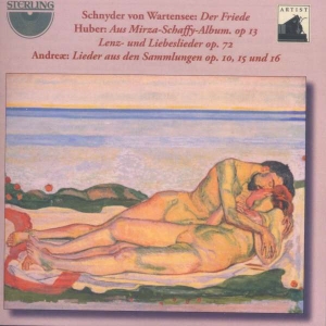 Blandade Artister - Der Friede in the group OUR PICKS / Stocksale / CD Sale / CD Classic at Bengans Skivbutik AB (922454)