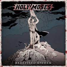 Holy Moses - Redefined Mayhem in the group OUR PICKS / CDSALE2303 at Bengans Skivbutik AB (922730)