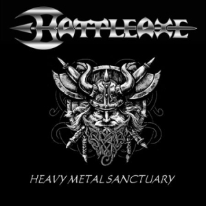 Battleaxe - Heavy Metal Sanctuary in the group CD / Hårdrock at Bengans Skivbutik AB (922735)