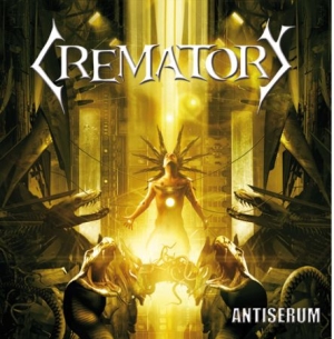 Crematory - Antiserum (Ltd. Digi) in the group CD / Rock at Bengans Skivbutik AB (922737)