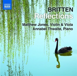 Britten - Reflections in the group Externt_Lager /  at Bengans Skivbutik AB (922963)
