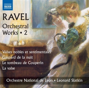 Ravel - Orchestral Works Vol 2 in the group Externt_Lager /  at Bengans Skivbutik AB (922969)