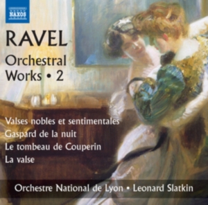 Ravel - Orchestral Works Vol 2 in the group CD / Klassiskt at Bengans Skivbutik AB (922969)