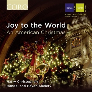 Joy To The World - An American Christmas in the group CD / Julmusik,Klassiskt at Bengans Skivbutik AB (923639)