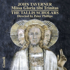 Taverner - Missa Gloria Tibi Trinitas in the group Externt_Lager /  at Bengans Skivbutik AB (923642)