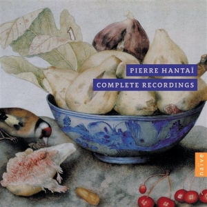 Pierre Hantai - Complete Recordnings in the group CD / Klassiskt at Bengans Skivbutik AB (923661)