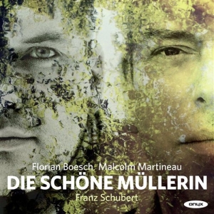 Schubert - Die Schöne Mullerin in the group Externt_Lager /  at Bengans Skivbutik AB (923677)