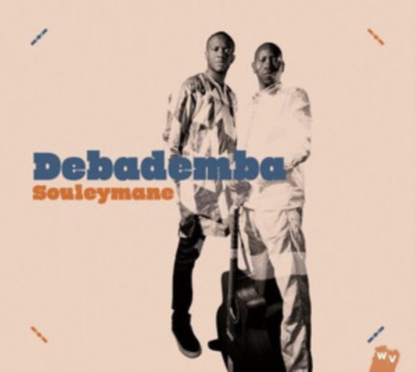 Debademba - Souleymane in the group CD / Bestsellers at Bengans Skivbutik AB (923710)