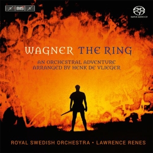 Wagner - The Ring (Sacd) in the group MUSIK / SACD / Klassiskt at Bengans Skivbutik AB (923714)