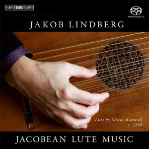 Jakob Lindberg - Jacobean Lute Music (Sacd) in the group MUSIK / SACD / Klassiskt at Bengans Skivbutik AB (923718)
