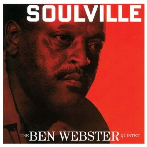 Webster Ben (Quintet) - Soulville in the group OUR PICKS / CD Pick 4 pay for 3 at Bengans Skivbutik AB (923757)