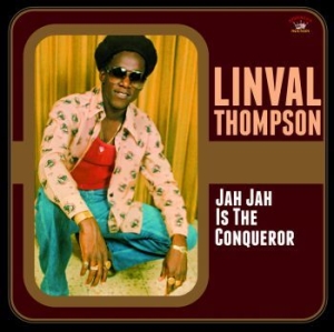 Linval Thompson - Jah Jah Is The Conquerer in the group VINYL / Reggae at Bengans Skivbutik AB (923899)