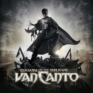 Van Canto - Dawn Of The Brave in the group CD / Hårdrock at Bengans Skivbutik AB (923949)