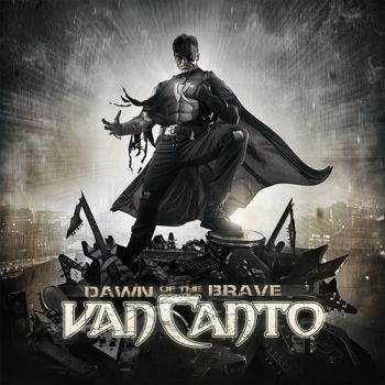 Van Canto - Dawn Of The Brave in the group CD / Bestsellers at Bengans Skivbutik AB (923949)