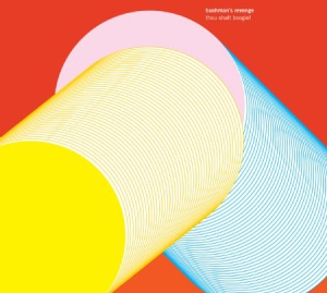 Bushman's Revenge - Thou Shalt Boogie! in the group VINYL / Jazz at Bengans Skivbutik AB (923977)