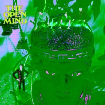 Open Mind - Open Mind in the group CD / Pop at Bengans Skivbutik AB (923984)