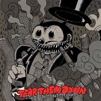 Tear Them Down - Their Fault Our Problem in the group CD / Pop-Rock,Svensk Musik at Bengans Skivbutik AB (924406)