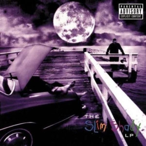 Eminem - Slim Shady Lp - Expl in the group VINYL / Hip Hop-Rap,Pop-Rock,RnB-Soul at Bengans Skivbutik AB (924411)