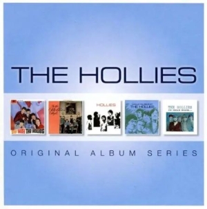 The Hollies - Original Album Series in the group CD / Pop-Rock at Bengans Skivbutik AB (924439)