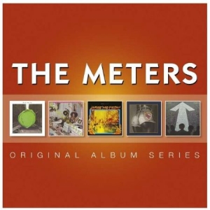 THE METERS - ORIGINAL ALBUM SERIES in the group CD / Pop-Rock at Bengans Skivbutik AB (924444)