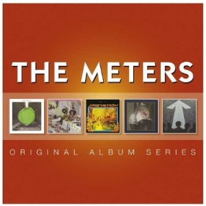 The Meters - Original Album Series in the group CD / Pop-Rock at Bengans Skivbutik AB (924444)