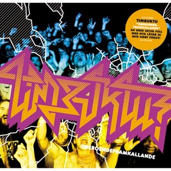 Timbuktu - Oberoendeframkallande in the group CD / Hip Hop at Bengans Skivbutik AB (927013)