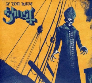 Ghost - If You Have Ghost (5-track EP) US IMPORT in the group CD / Hårdrock,Svensk Musik at Bengans Skivbutik AB (927208)
