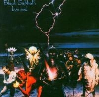 Black Sabbath - Live Evil in the group Minishops / Black Sabbath at Bengans Skivbutik AB (927326)